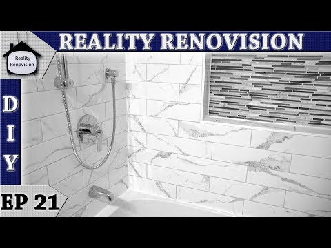 DIY Bathroom Remodel   |  S02E10  |  Reality Renovision