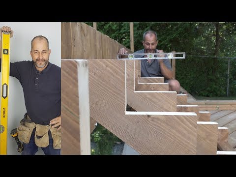 DIY DECK  |  Part 7