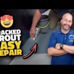 How To Apply Epoxy Grout  | DIY