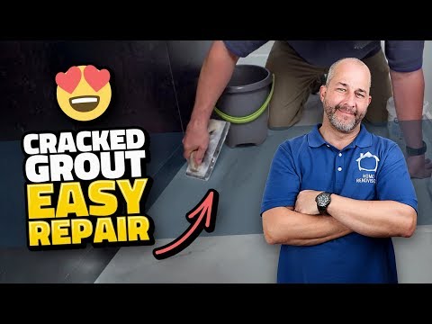 How To Apply Epoxy Grout  | DIY
