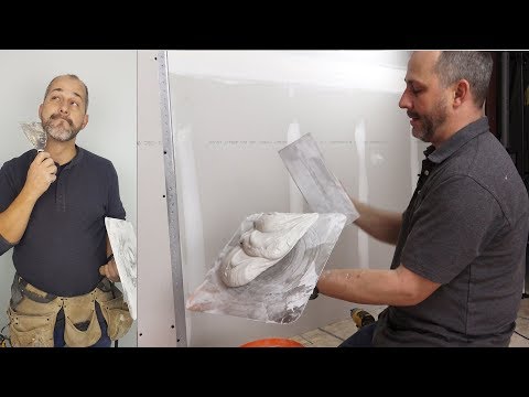 Complete Drywall Installation Guide Part 8 Second Coat And Corner Bead