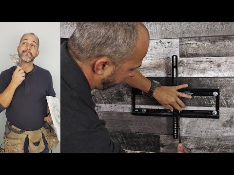 How to Install a Wall Mount TV