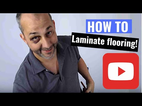 How To Install Laminate Flooring