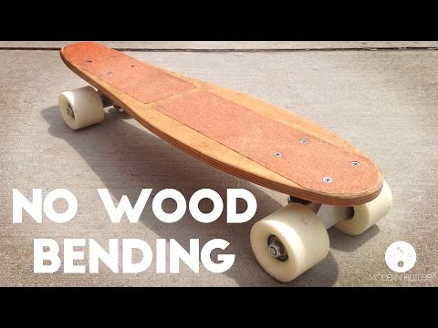 How to Build a Penny Board | Modern Builds | EP. 8 | With Template