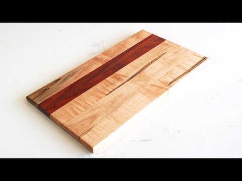 Build Your First Cutting Board | Modern Builds | EP. 34