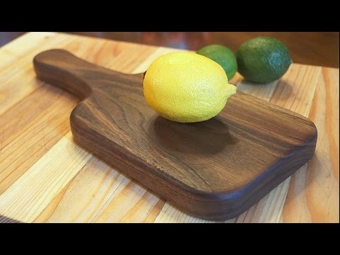 From Firewood to Cutting Board | Modern Builds | EP. 19