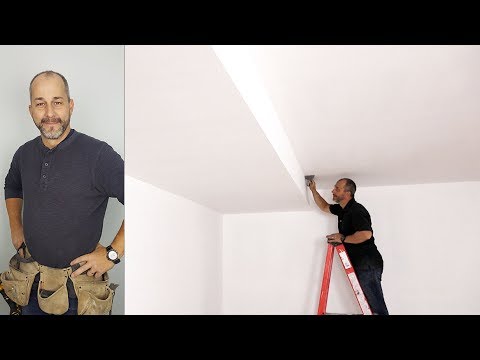 How To Install Drywall | DIY Tutorial