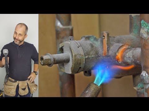 Replace the Valve and Save the Plumbing!
