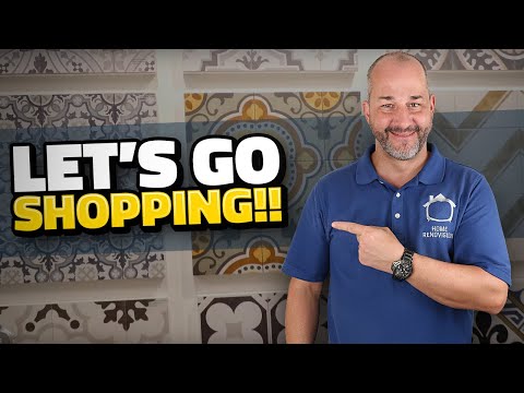 How To Pick Out TILE | Shopping Tips