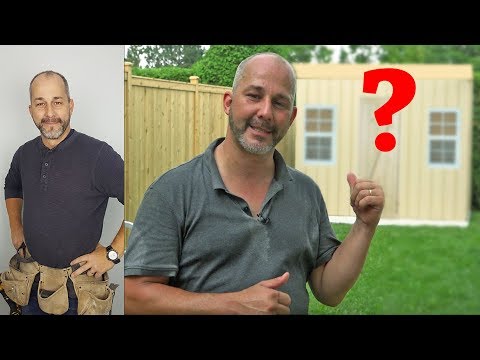 Layout and Design | How to Build a Shed | Part 1