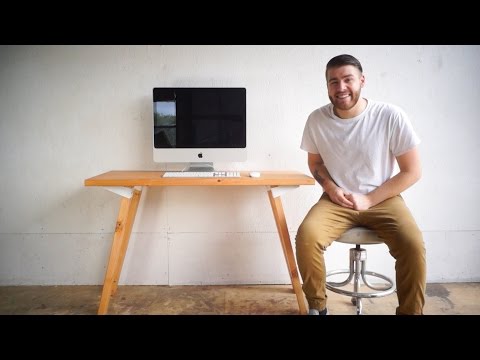 The Ux4 Desk | Modern Builds | EP. 28
