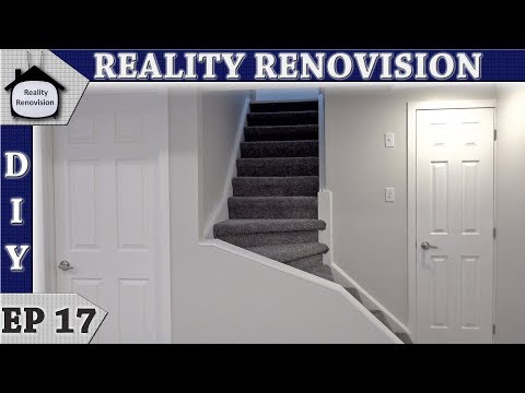 Basement Gut and Re-Build for under $4000 – S02E06 – Reality Renovision
