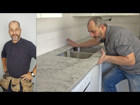 How to Update Your Old Counter tops to Quartz