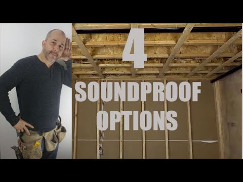 Soundproof: What Works And What Doesn’t!