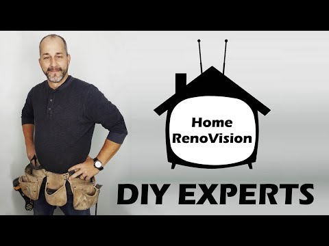 Become a DIY Home Renovation Expert With Home Renovision!