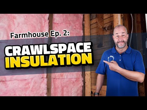 Insulation Technology | Understanding Your Old House