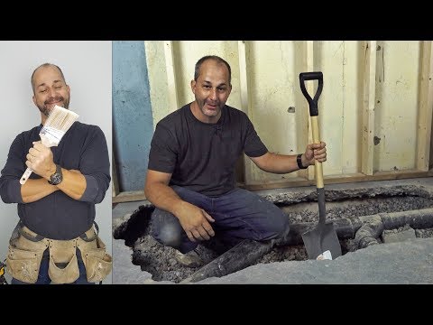Complete How To Guide for Basement Bathroom Plumbing
