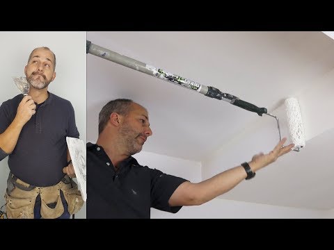 Complete Drywall Installation Guide Part 13 Painting
