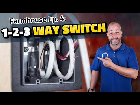 How To Wire a 3-Way Switch