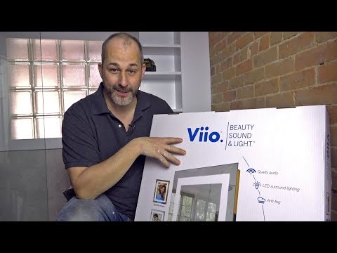 Unboxing and Review Viio Vezzo LED Bathroom Mirror