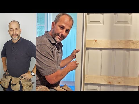 DIY How to Install a Pocket Door
