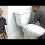 How To Install A Toilet