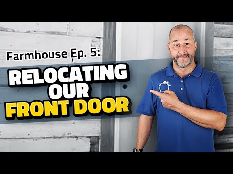 How to Install a New Exterior Door
