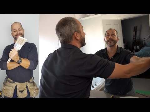 How To Remove A Glass Bathroom Mirror Safely