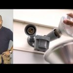 How to Replace an Exterior Flood Light with Motion Sensor