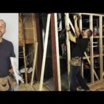 How to Build an Interior Basement Wall Under a Steel Beam