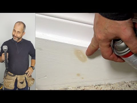 How to Remove Knot Stains Forever!