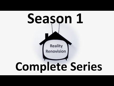 Reality Renovision Season 1 Complete Series