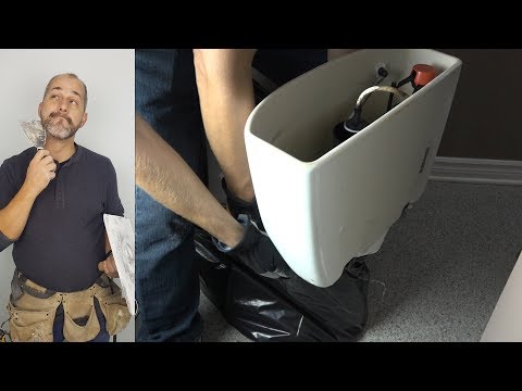 How to Remove a Toilet