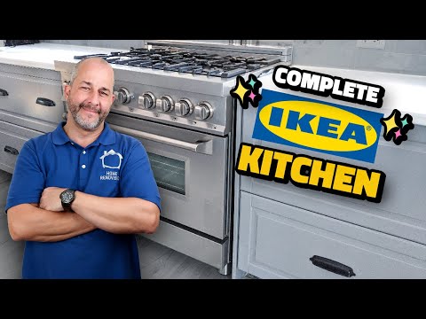 Can You Really Get A Custom Kitchen Look With IKEA?