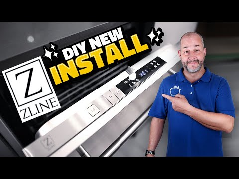 How To Install A Dishwasher  Made  Easy!