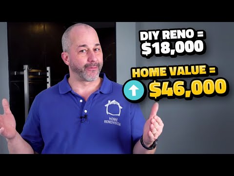 How To Make Money Renovating  A New House