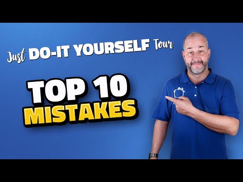 Top 10 Mistakes You Make Renovating And How To Avoid Them!