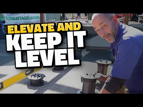 How To Install a Deck on Concrete