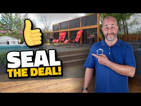 How To Protect Your Deck | Never Sand Again!