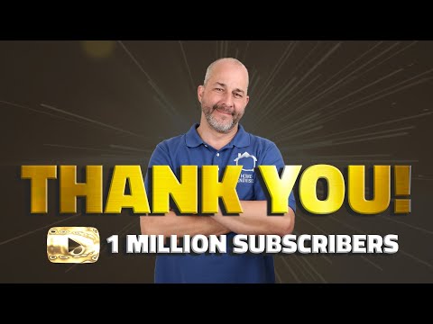 Celebrating With You “1 MILLION SUBSCRIBERS”