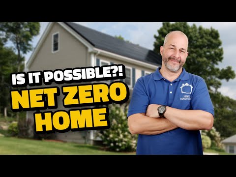Is A Net-Zero Home Affordable for most people?