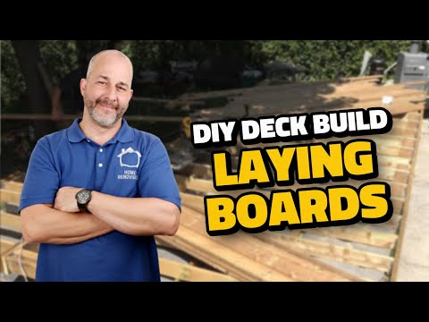 My Favorite Secrets For Finishing A Deck