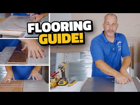 All You Need To Know About Flooring Options