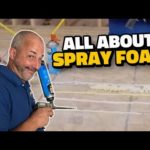 Everything You Need to Know About Spray Foam