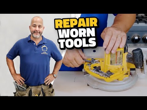 How to Replace a Broken Wire on a Circular Saw