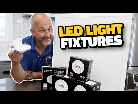 LED Lighting Options You Didn’t Know Existed | DIY Renovation