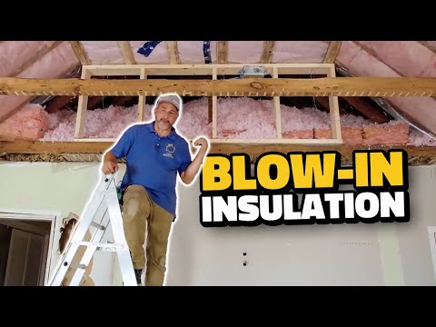 How to Insulate Your Attic | DIY Renovation