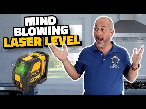 Better Your Game From Handy to AWESOME | Laser Level Review