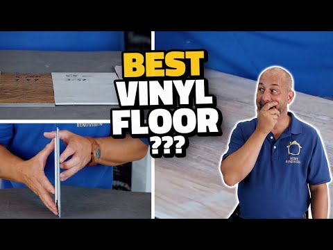 Which Brand of Vinyl Flooring is Best