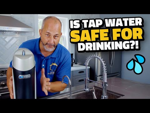 Make Your Tap Water Safe for Drinking